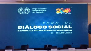 Comunicado de 105 activistas, sindicales y organizaciones del sociedad civil tras visita de la OIT a Venezuela